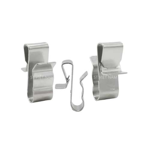 Kẹp Giữ Dây Tiếp Địa Inox 304 STVN