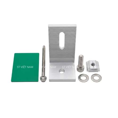 Bộ Chân L 40x80x6mm STVN