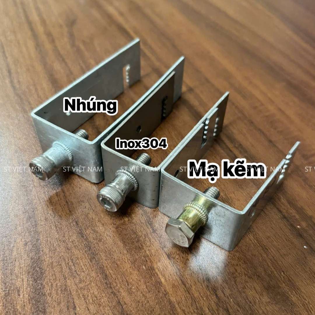Kẹp U 40x40x2mm STVN