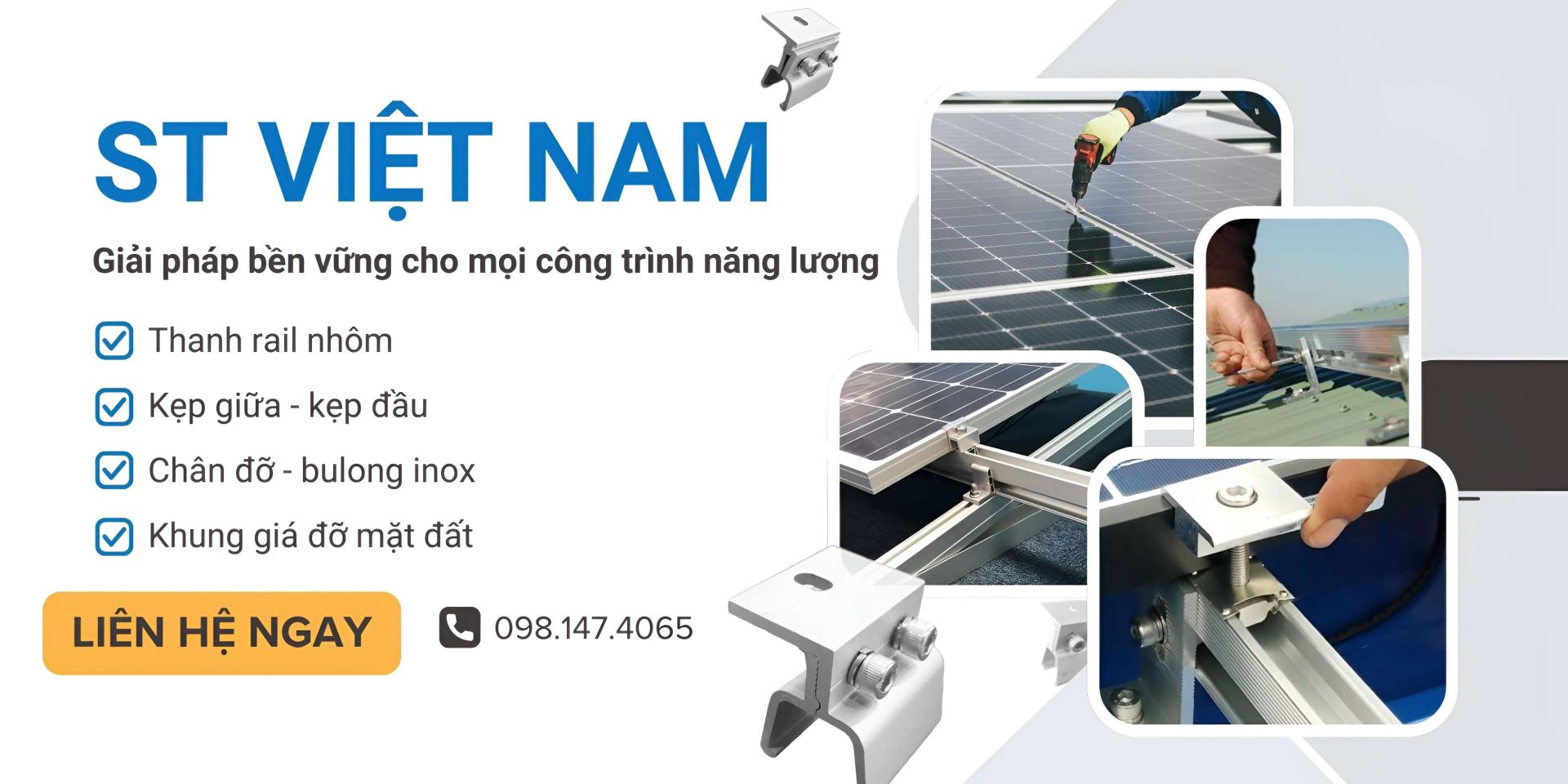 Trang chủ ST VIỆT NAM