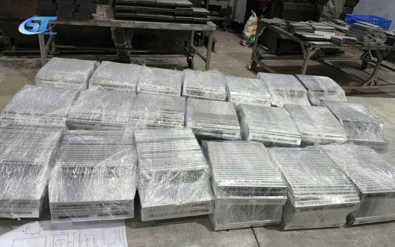 Pat Z Solar Mạ Kẽm Nhúng Nóng 200 250 300 Vật Tư Năng Lượng Mặt Trời