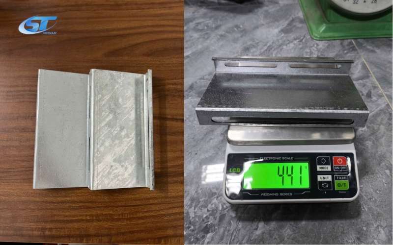 Pat Z Solar Mạ Kẽm Nhúng Nóng 200 250 300