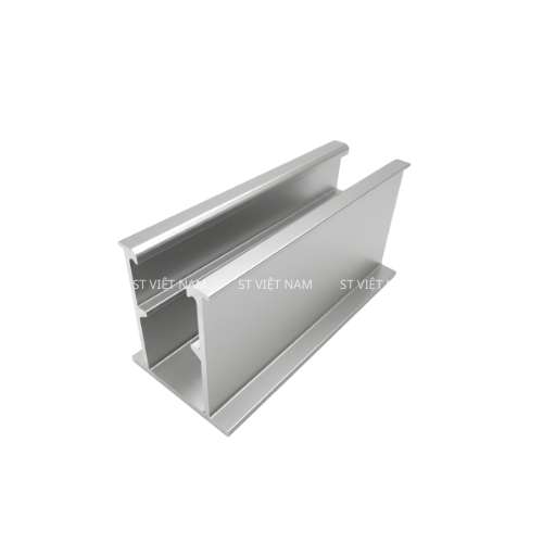 Thanh Rail nhôm U40mm