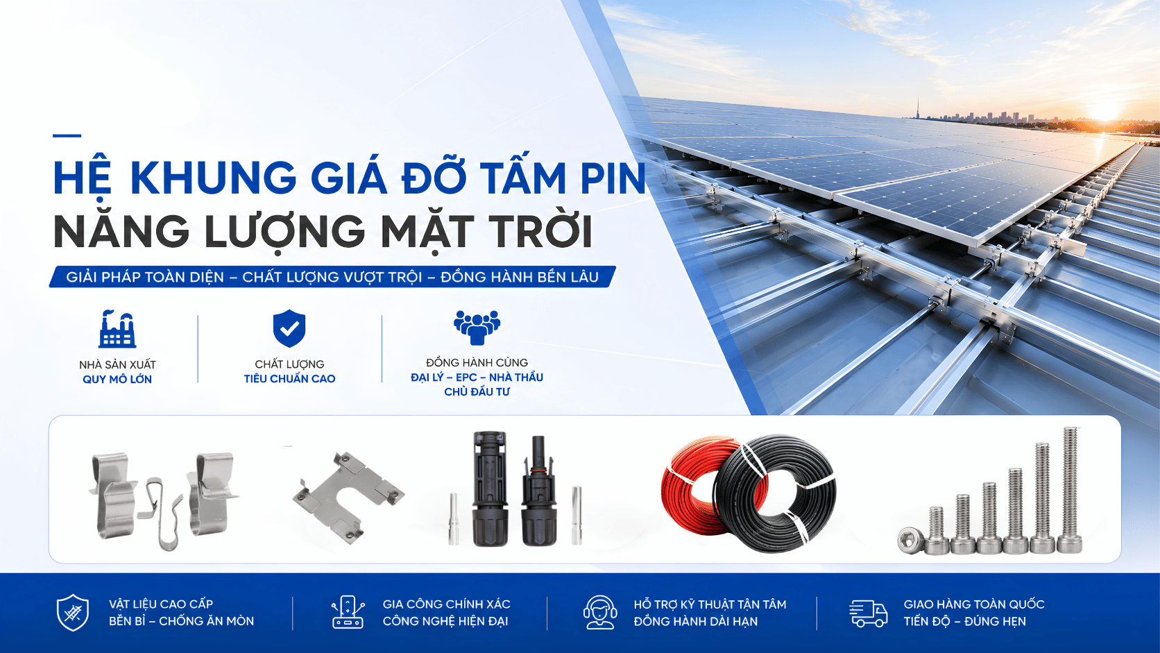 banner danh sách vật tư
