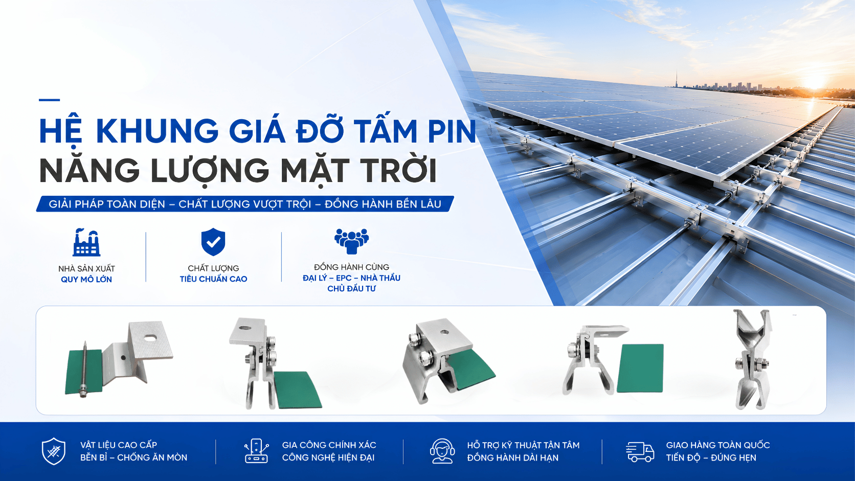 banner danh sách vật tư