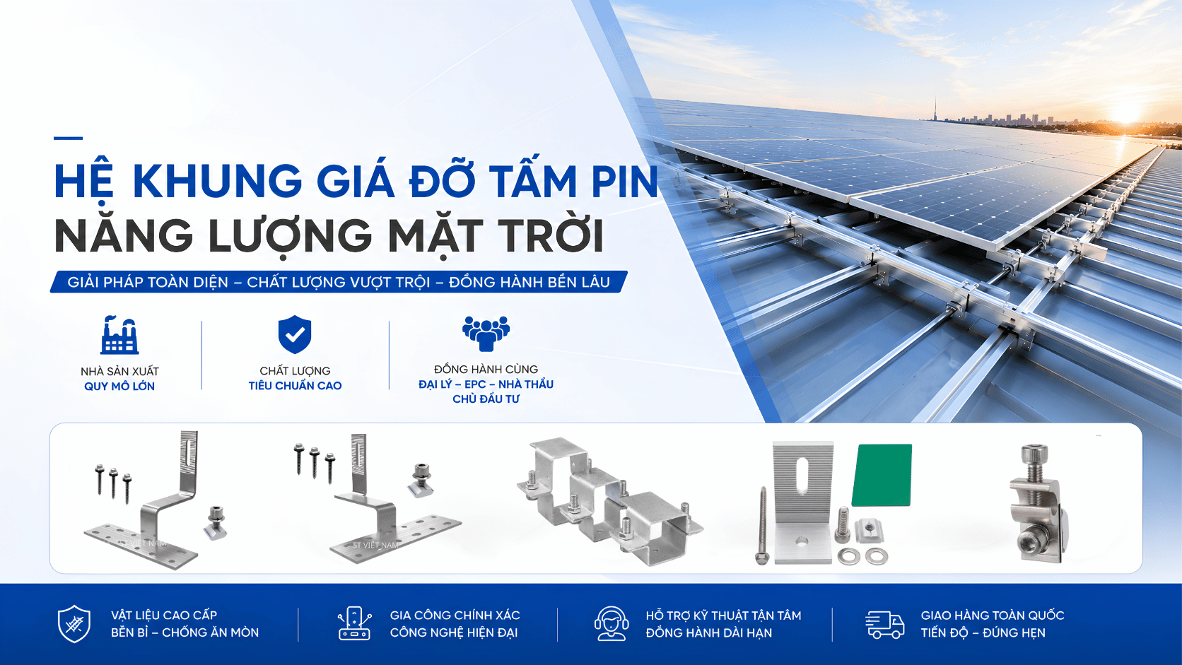 banner danh sách vật tư